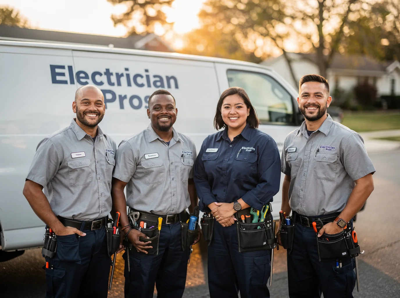 Electrician company in Loomis, WA